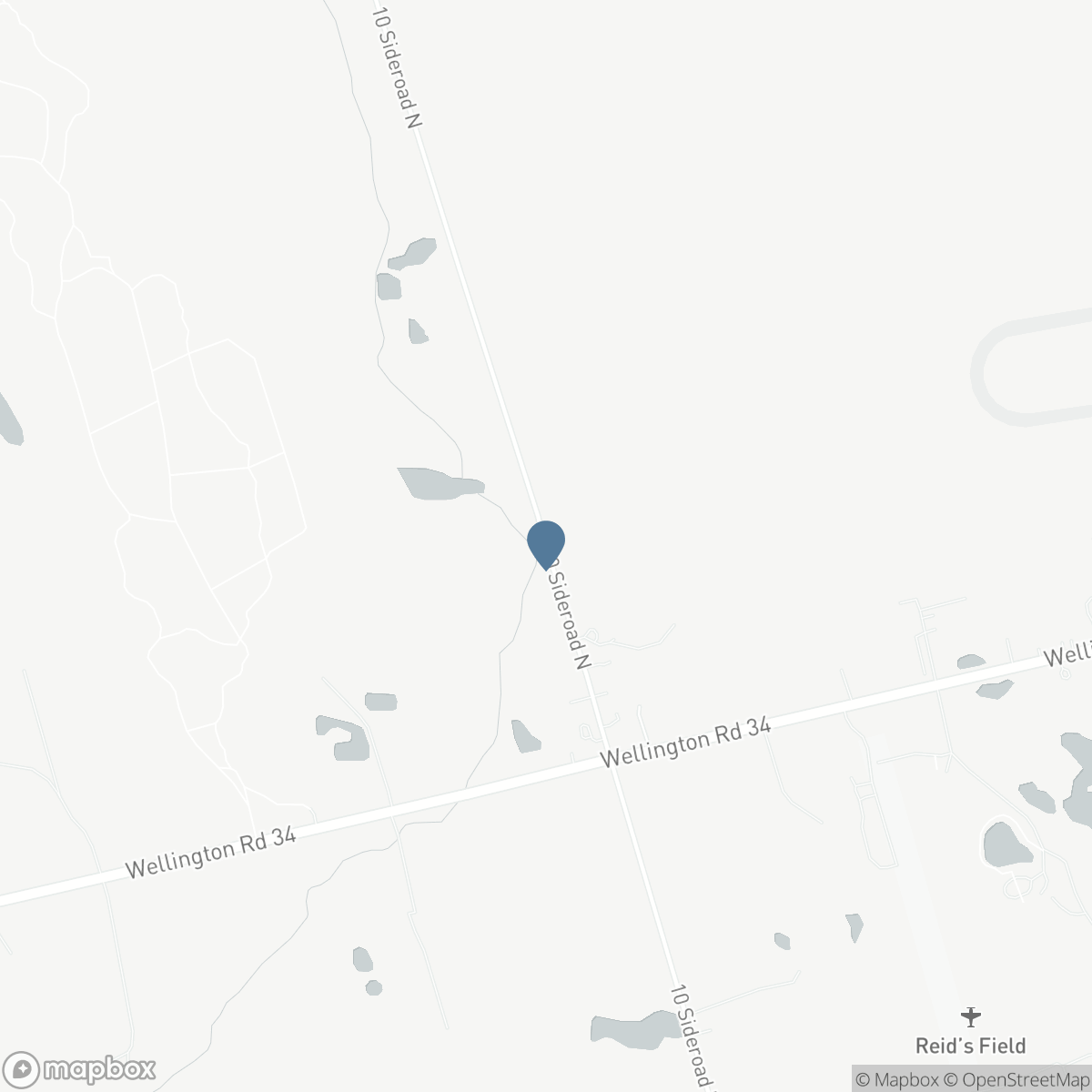 4529 SIDEROAD 10 N, Guelph, Ontario N1H 6J3